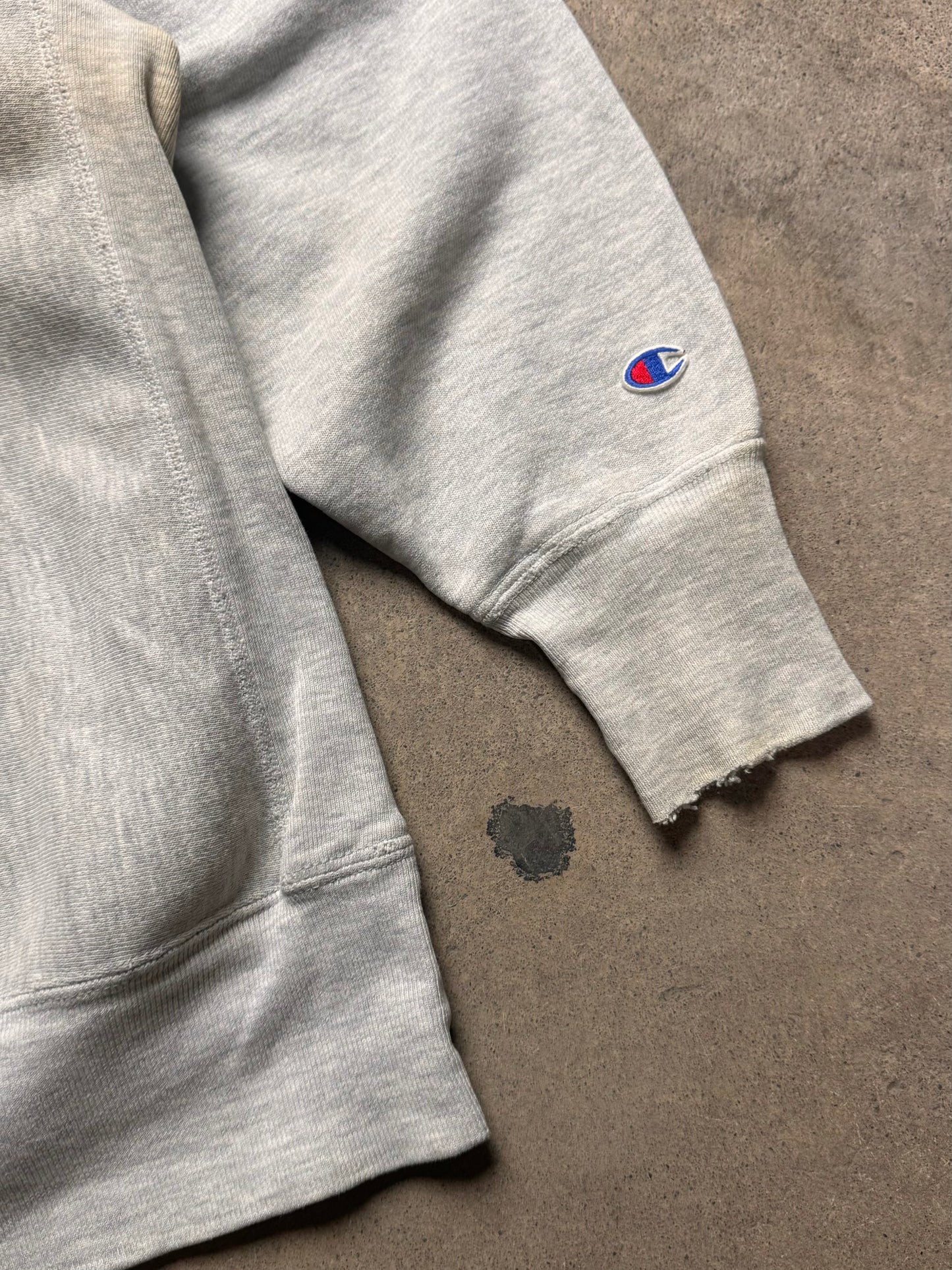 1980S - "SAINT MARYS" CHAMPION REVERSE WEAVE SWEATSHIRT