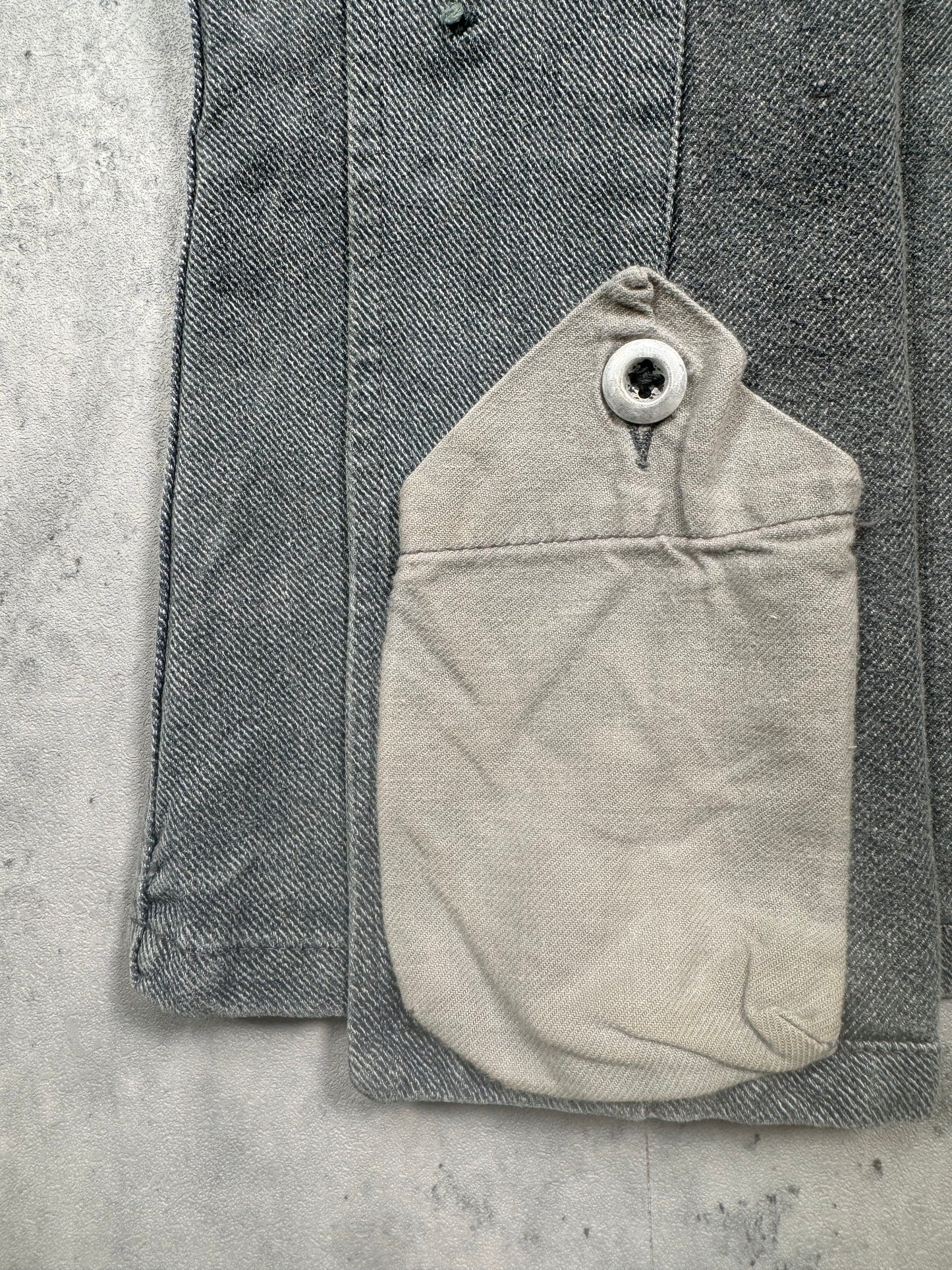 1960S - SWISS PRISON JACKET