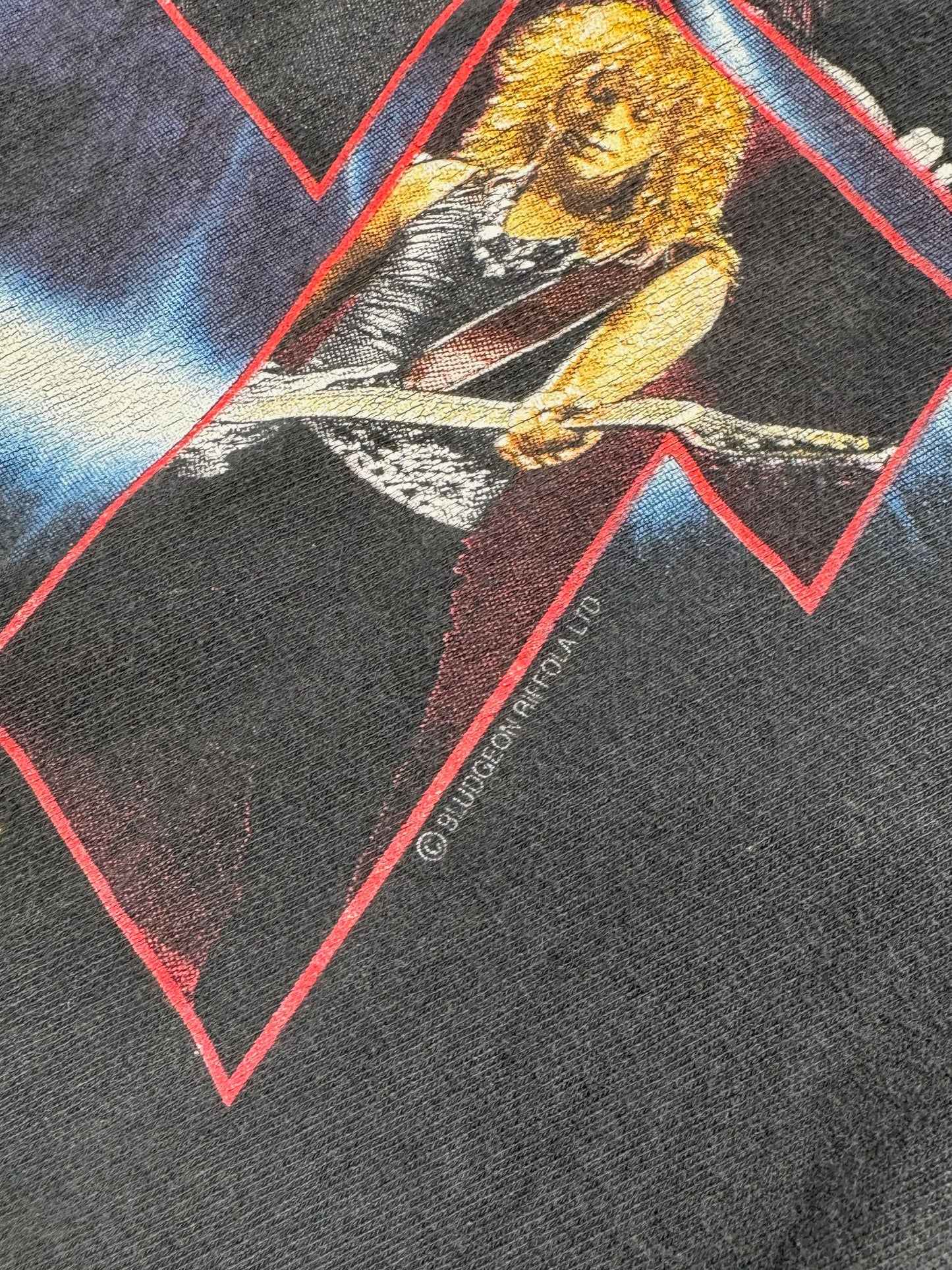 1990S - DEF LEPPARD T-SHIRT