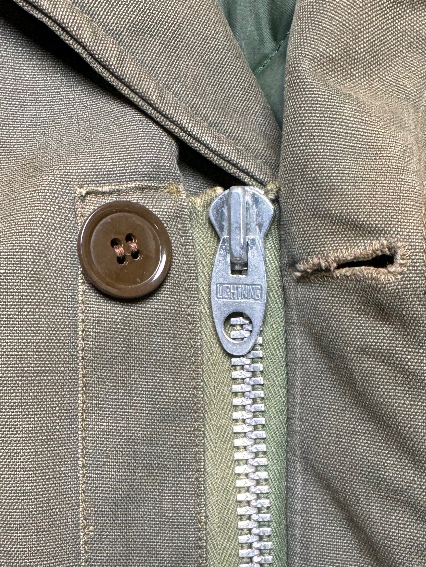 1960S - FALCON BRAND HUNTING JACKET