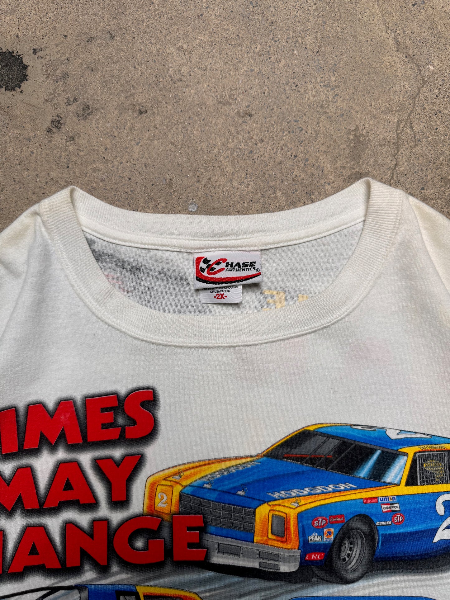 2000S - NASCAR DALE EARNHARD T-SHIRT