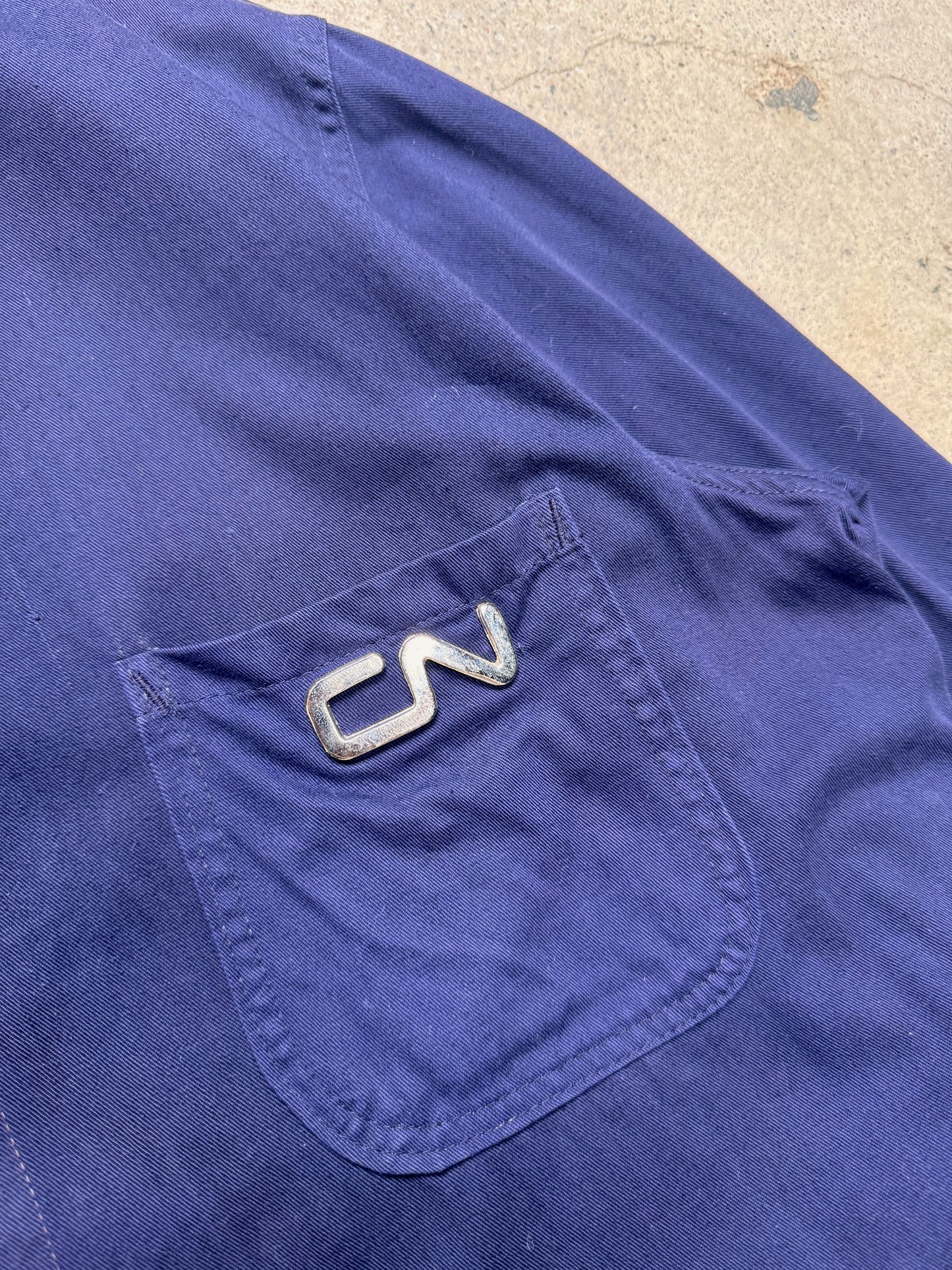 1980S - CN RAIL CHORE JACKET