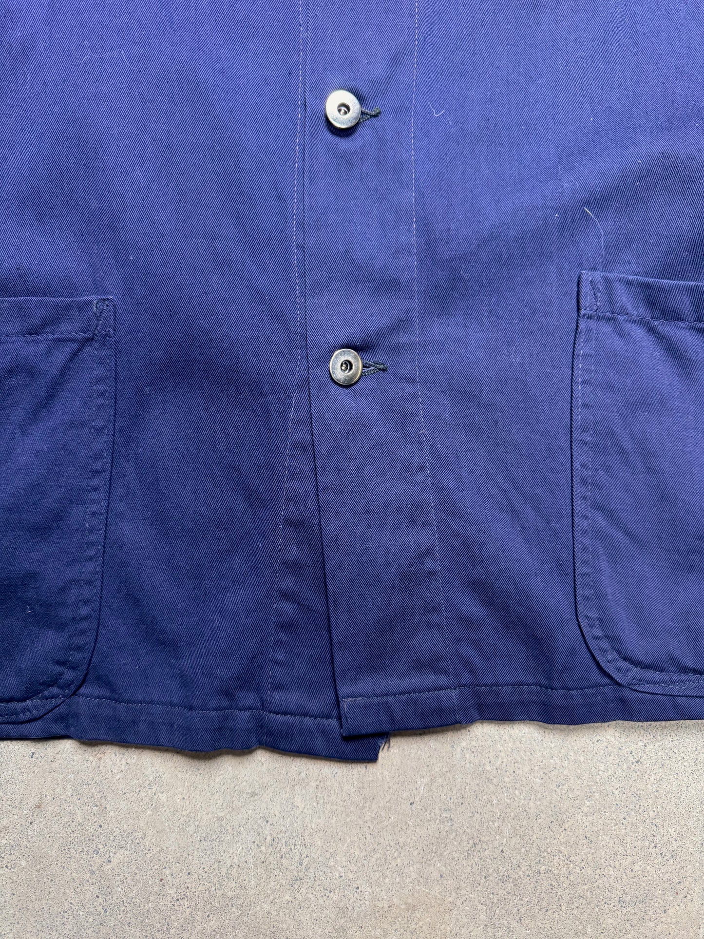 1980S - CN RAIL CHORE JACKET