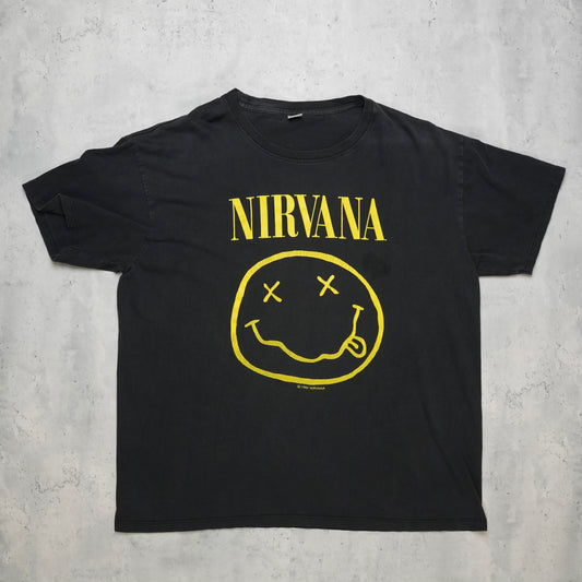 1992 NIRVANA TEE SHIRT