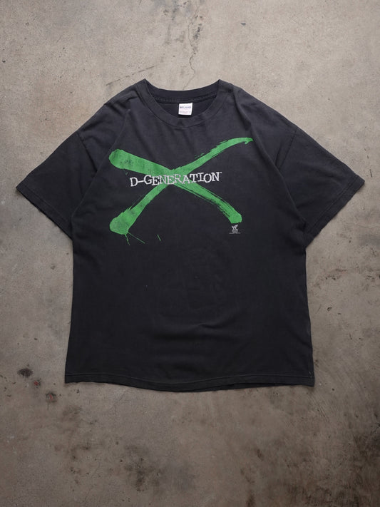 1990s - WWF D-Generation X T-Shirt