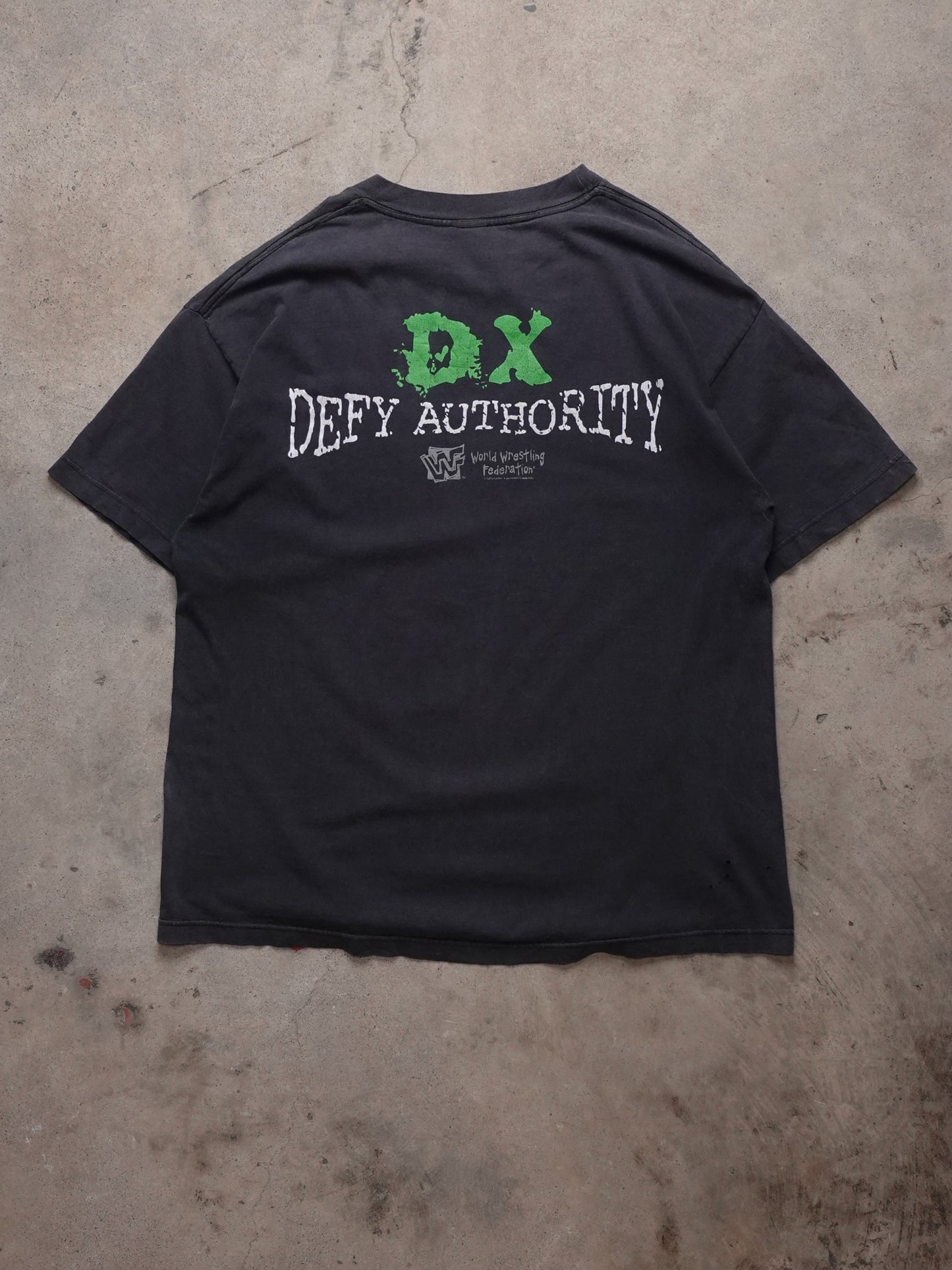 1990s - WWF D-Generation X T-Shirt