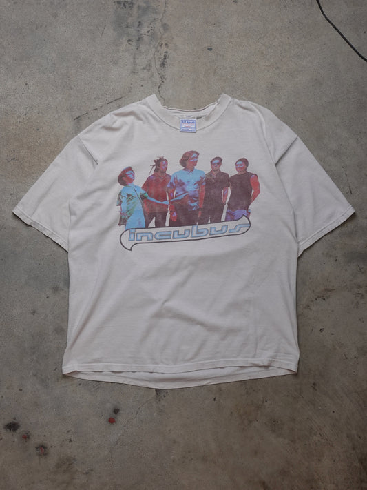 2002 - Incubus Tour Band T-Shirt