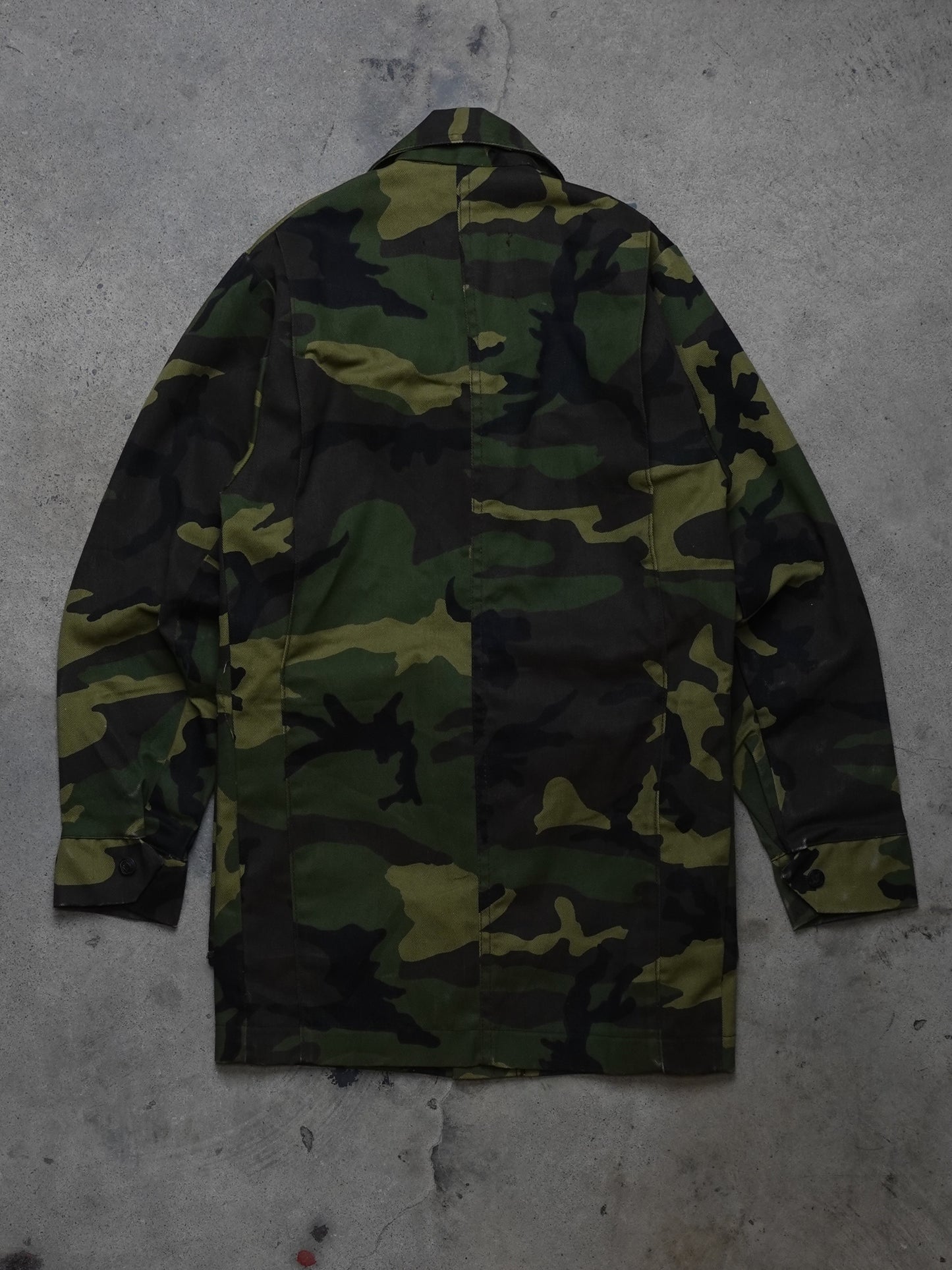 1990S - LIBERTY CAMO RUGGED OUTDOOR WEAR JACKET