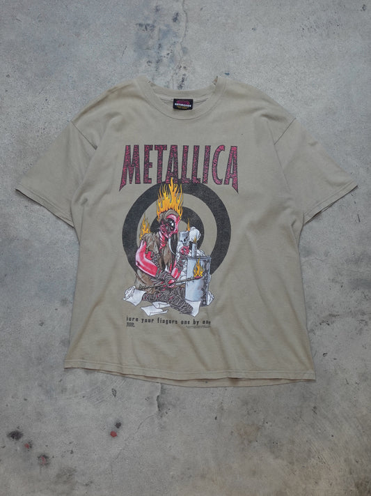 1990s - Metallica Graphic T-Shirt