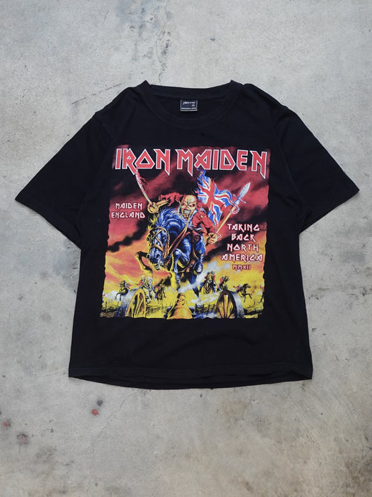 2010s - Iron Maiden Band T-Shirt