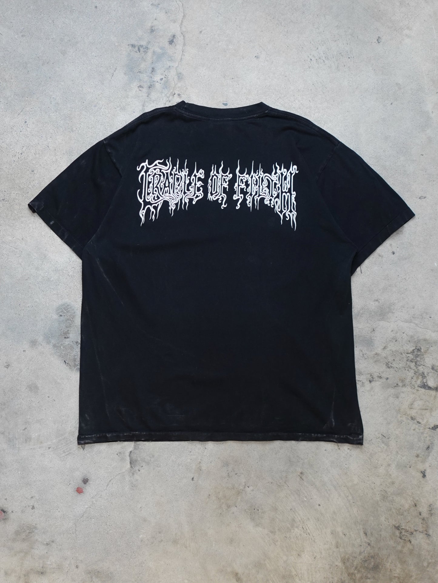 1990s - Cradle of Filth Band T-Shirt