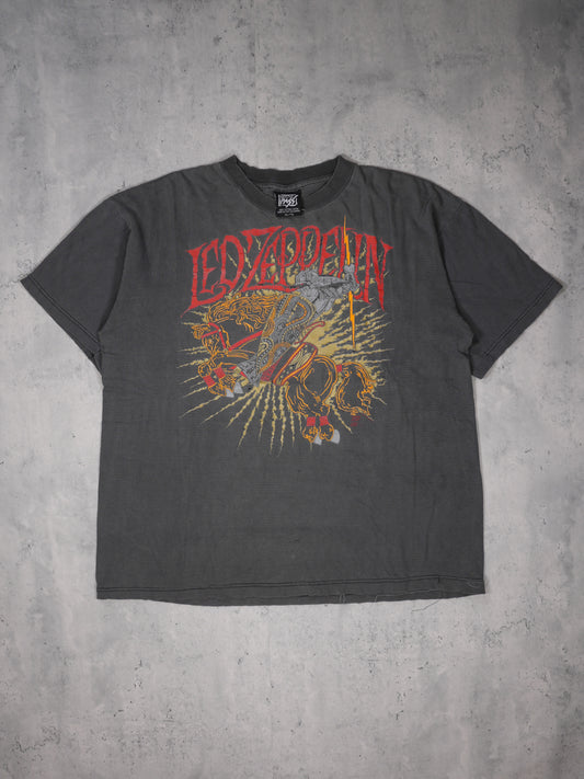 2000S - LED ZEPPELIN T-SHIRT