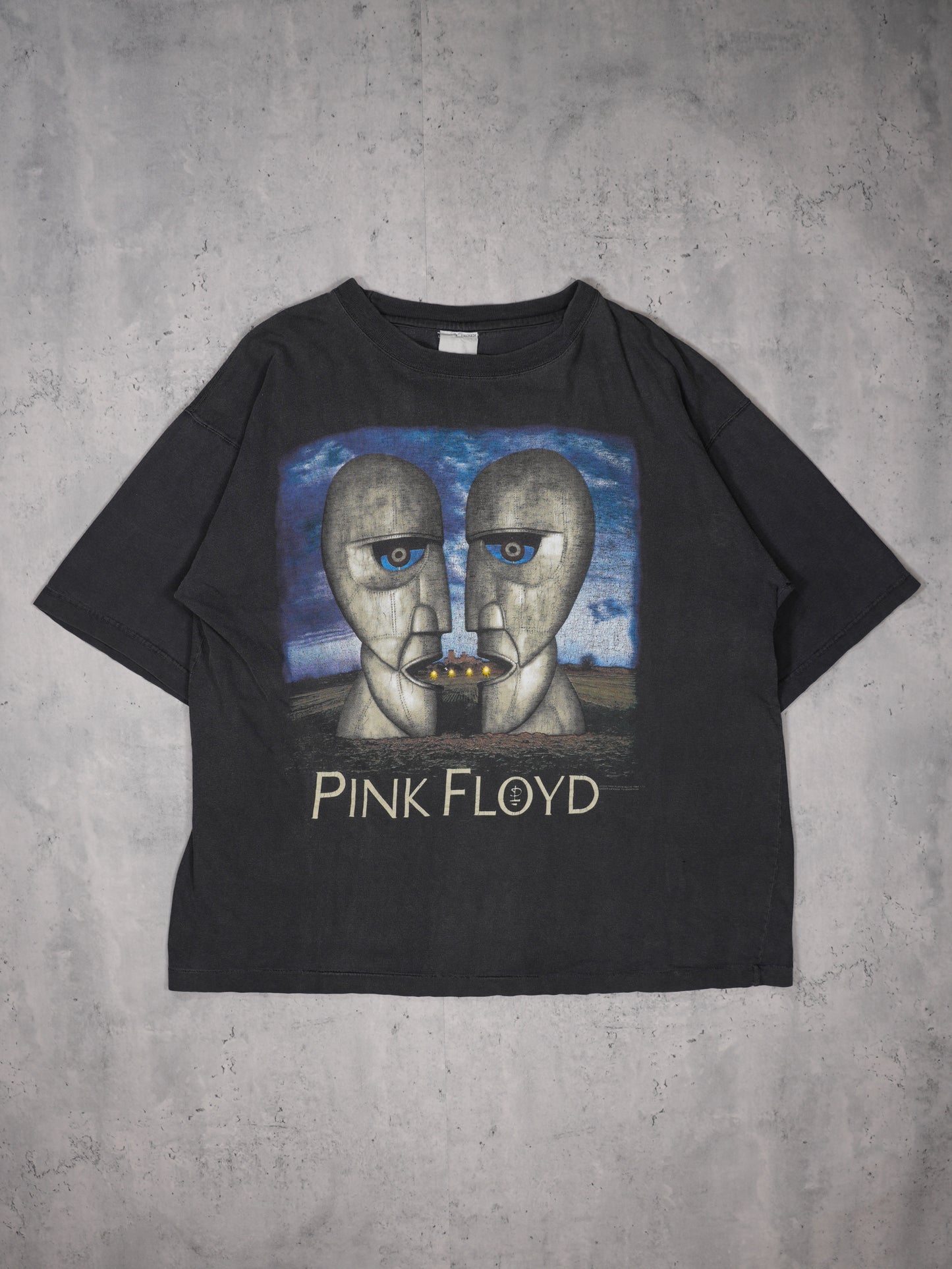 1994 - PINK FLOYD THE DIVISION BELL TOUR T-SHIRT