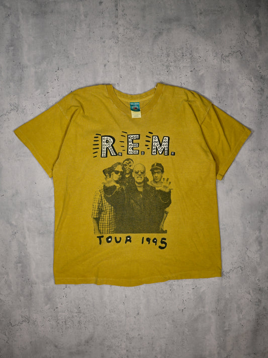 1995 - R.E.M. MONSTER TOUR T-SHIRT