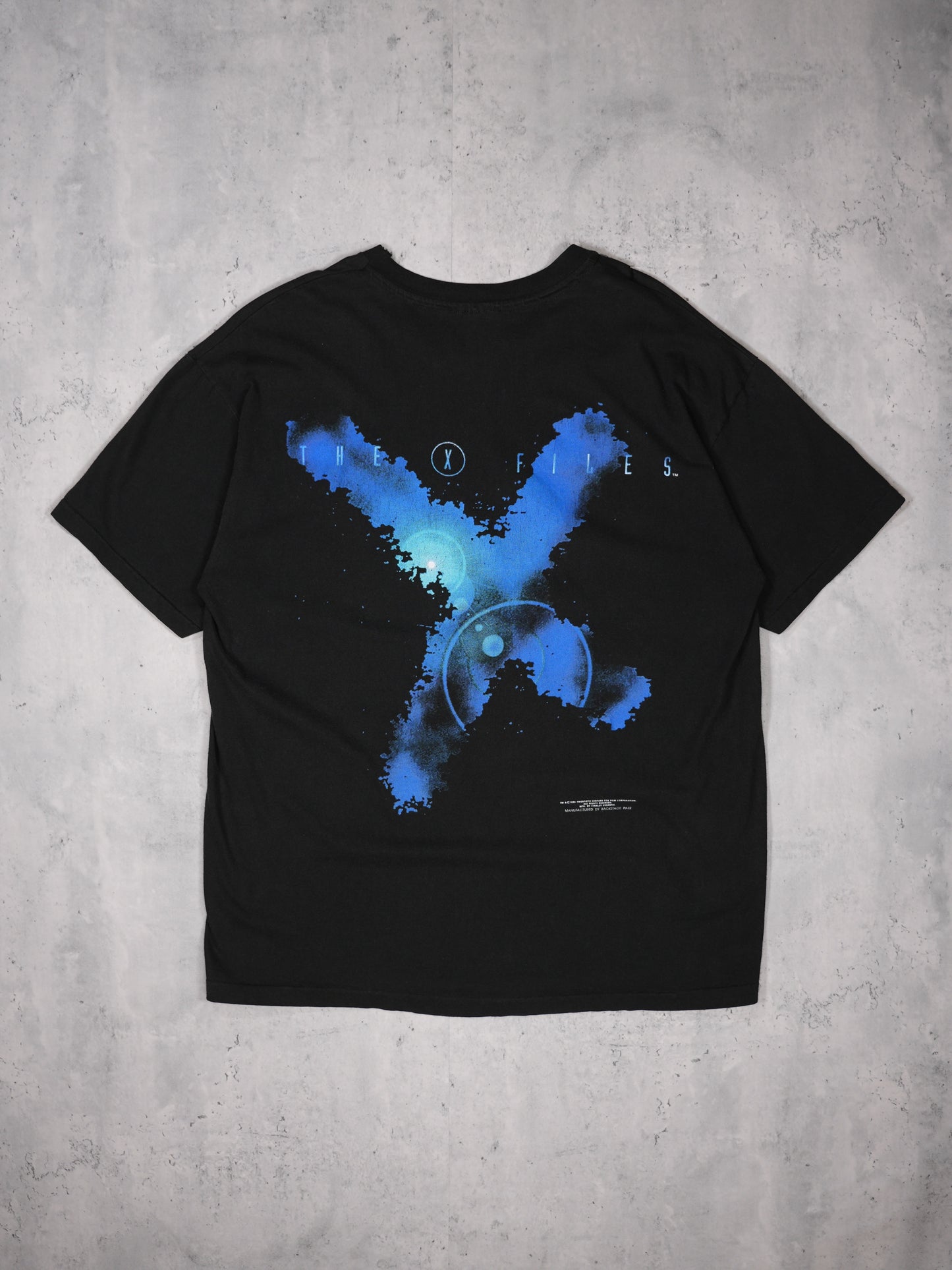 1995 - "X-FILES" T-SHIRT