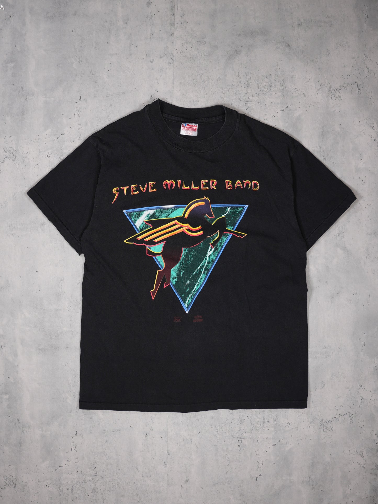 1992 - STEVE MILLER BAND "LOST CITIES TOUR"