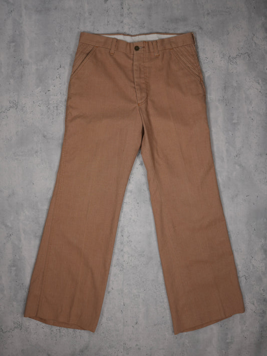 1970S - LEVI'S "PANATELA" TROUSERS