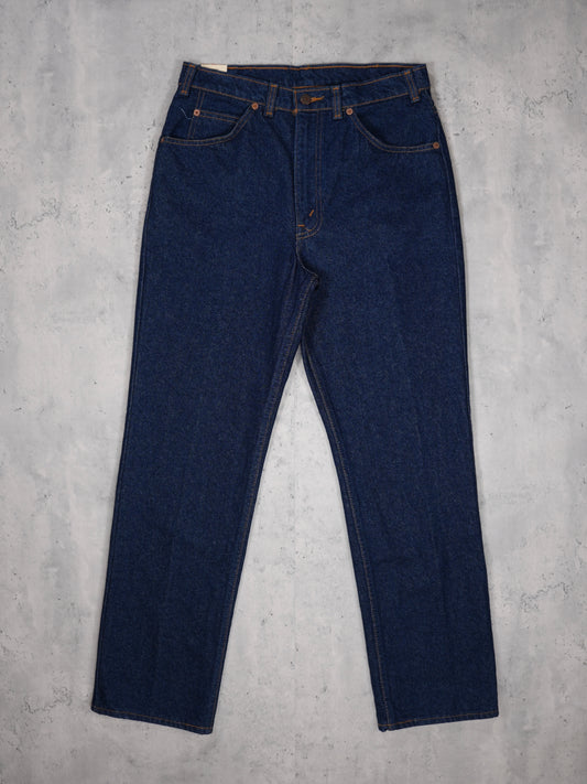 1990S - LEVI'S "619" NEW WITH TAGS DENIM JEANS