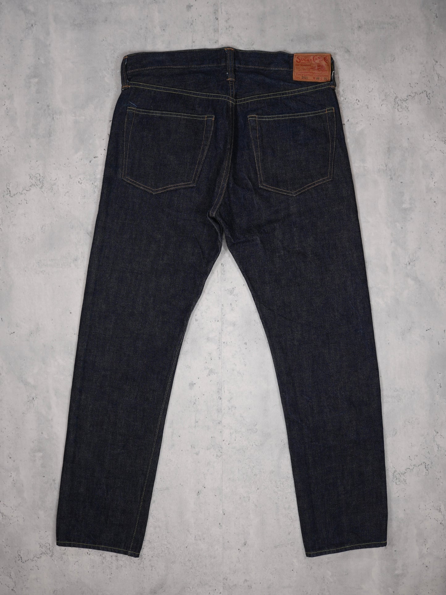 2000S - SUGARCANE JAPAN DENIM JEANS