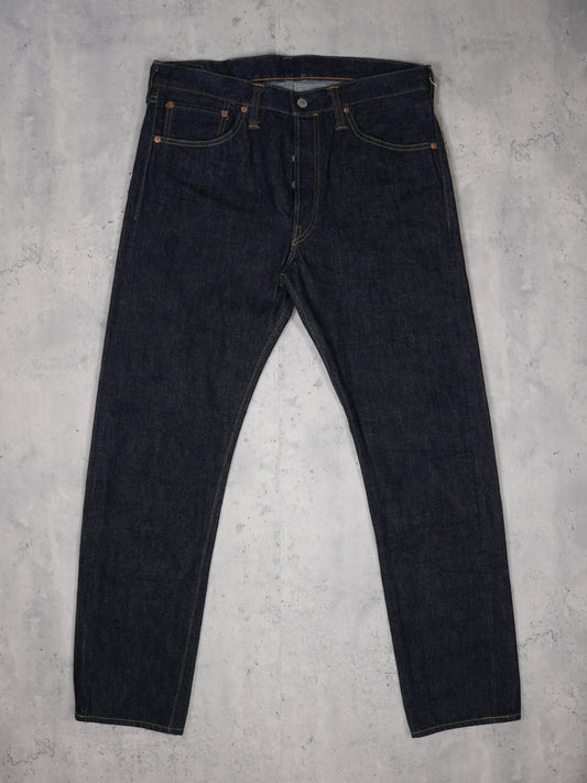 2000S - SUGARCANE JAPAN DENIM JEANS