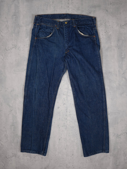 1980S - ROEBUCKS DENIM JEANS