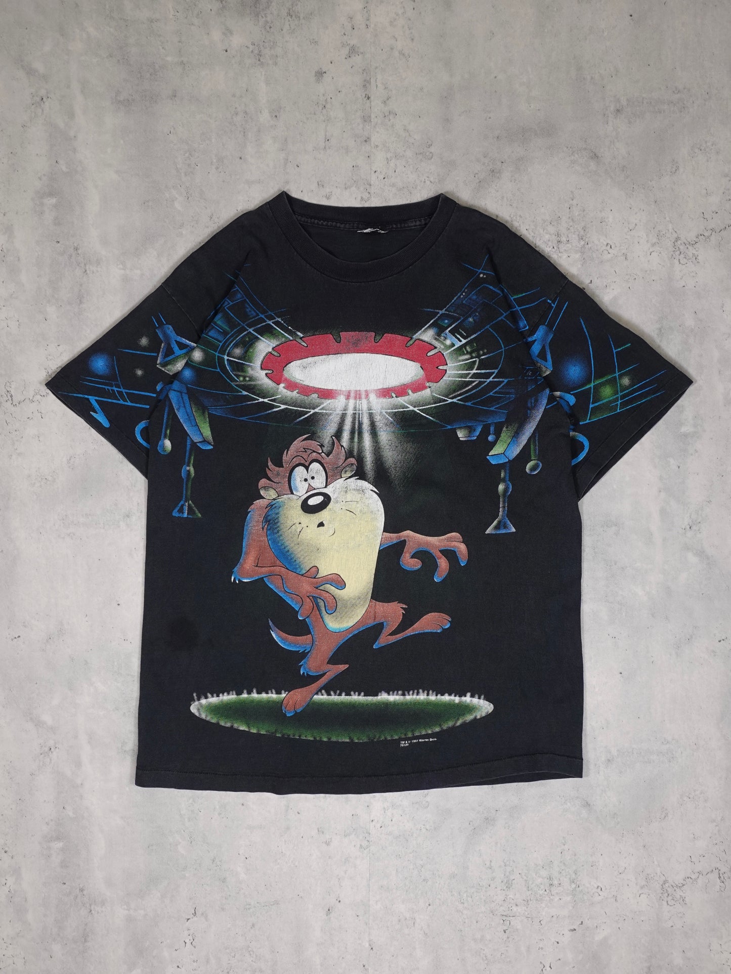 1997 - TASMANIAN DEVIL T-SHIRT