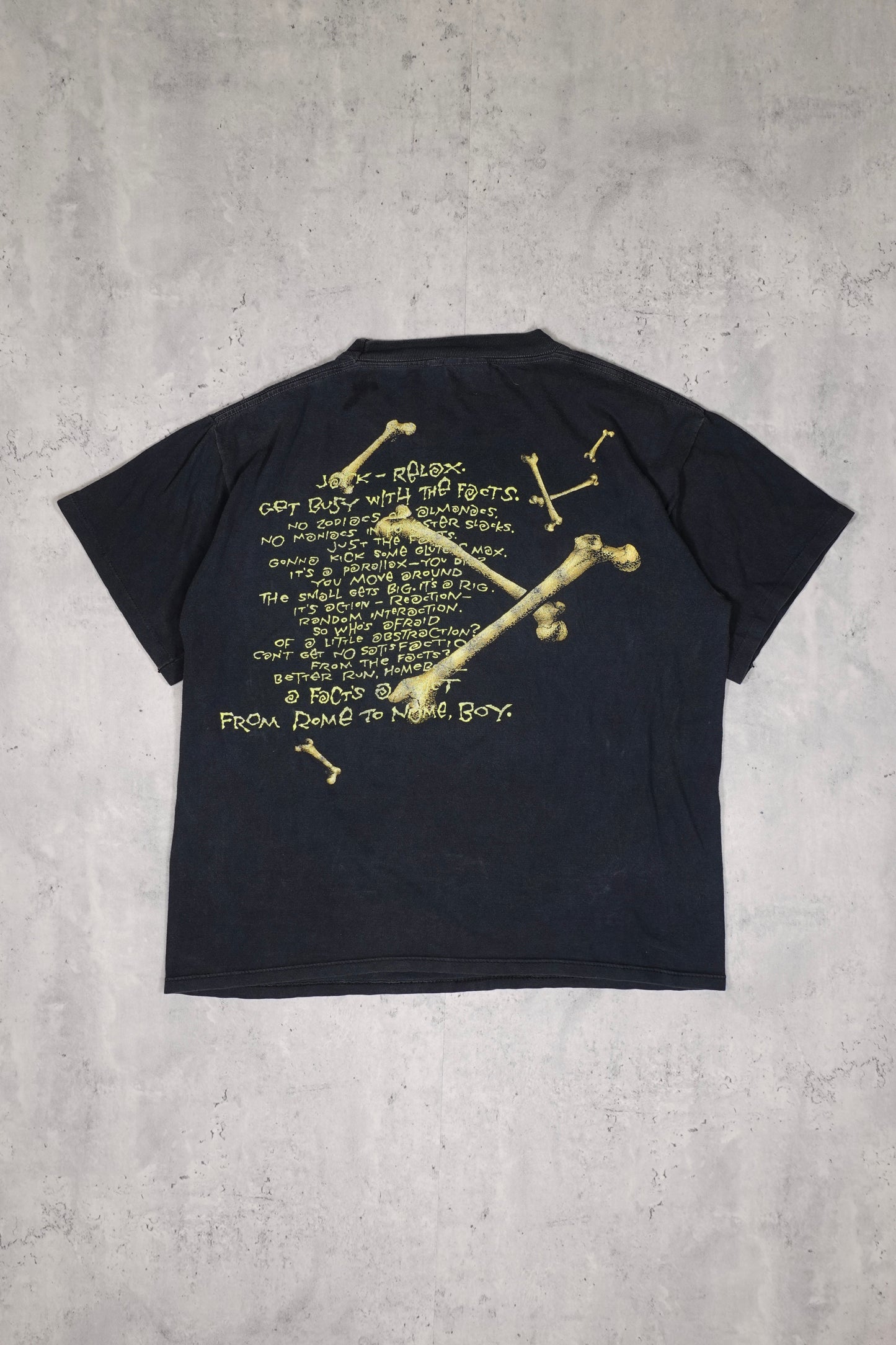 1991 - RUSH T-SHIRT