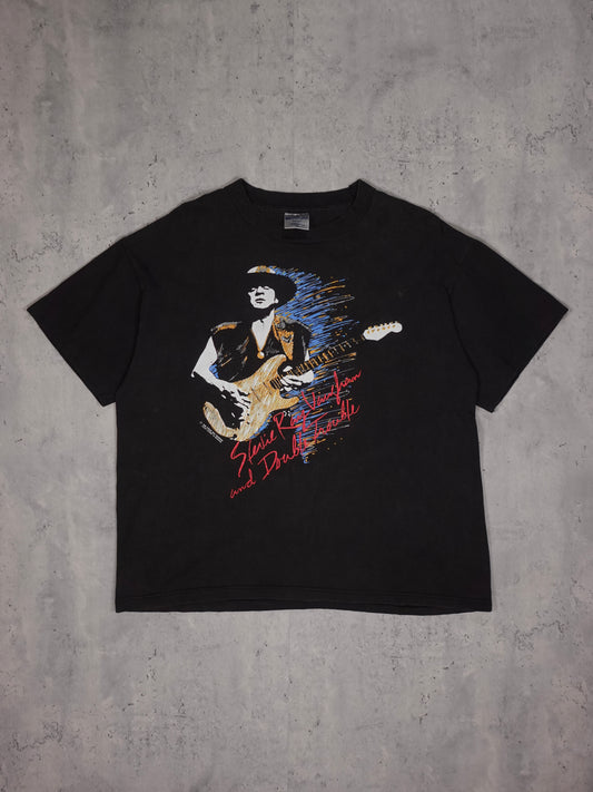 1990 - STEVIE RAY VAUGHAN T-SHIRT