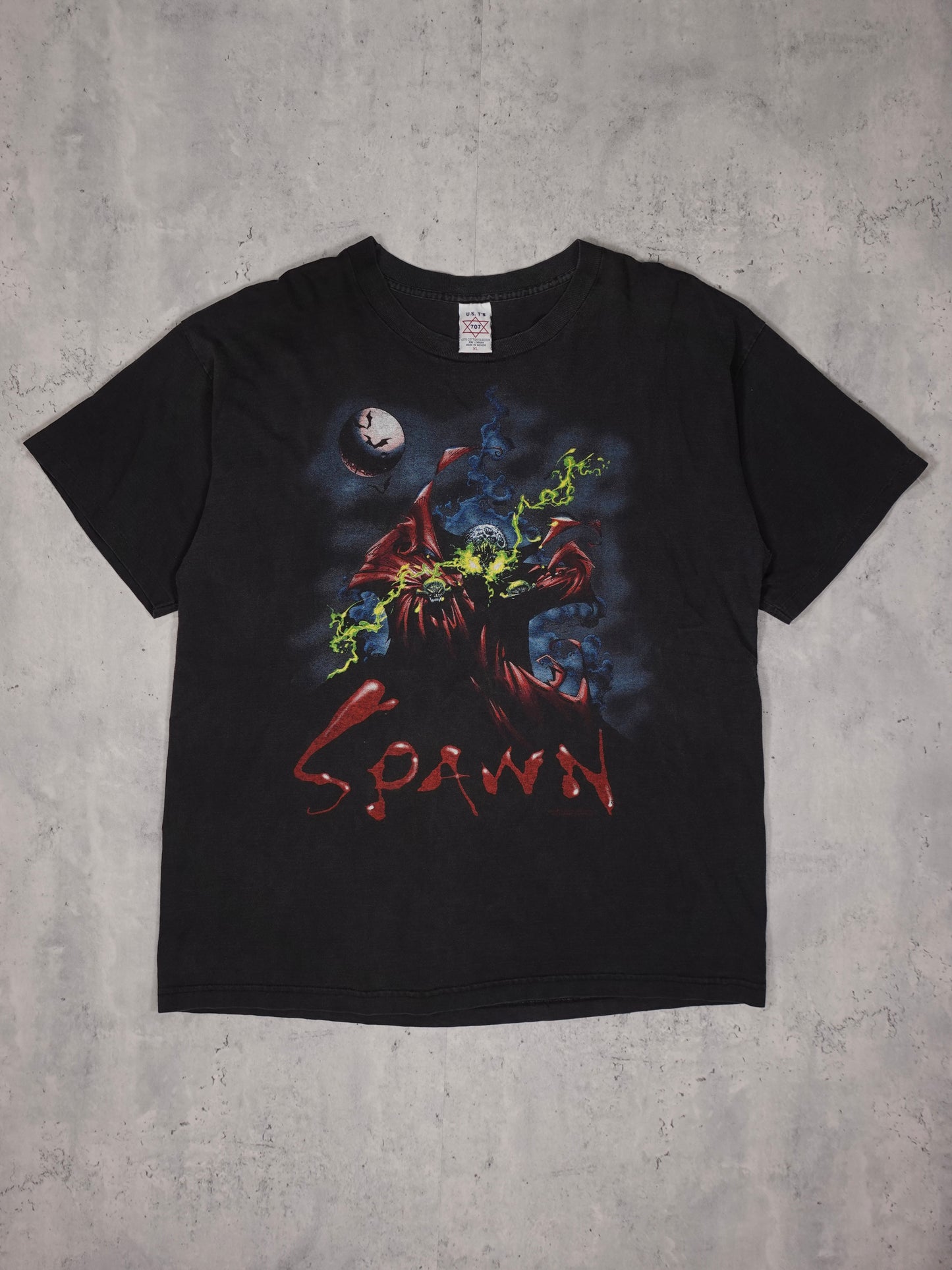 1997 - SPAWN T-SHIRT