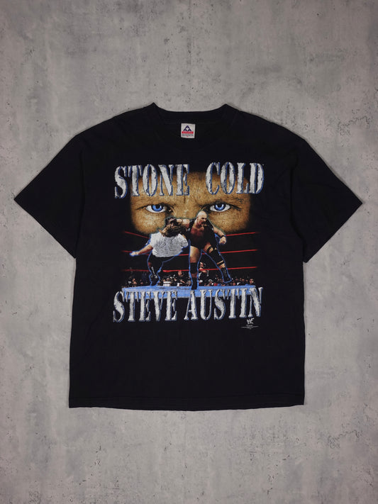 1999 - STONE COLD STEVE AUSTIN T-SHIRT