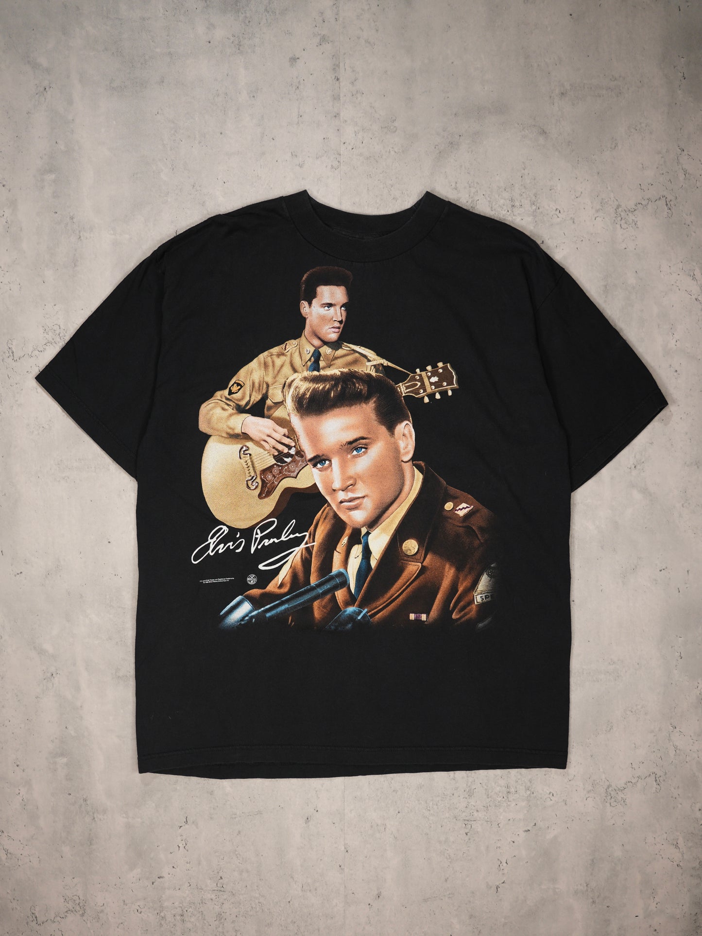 1990S - ELVIS T-SHIRT