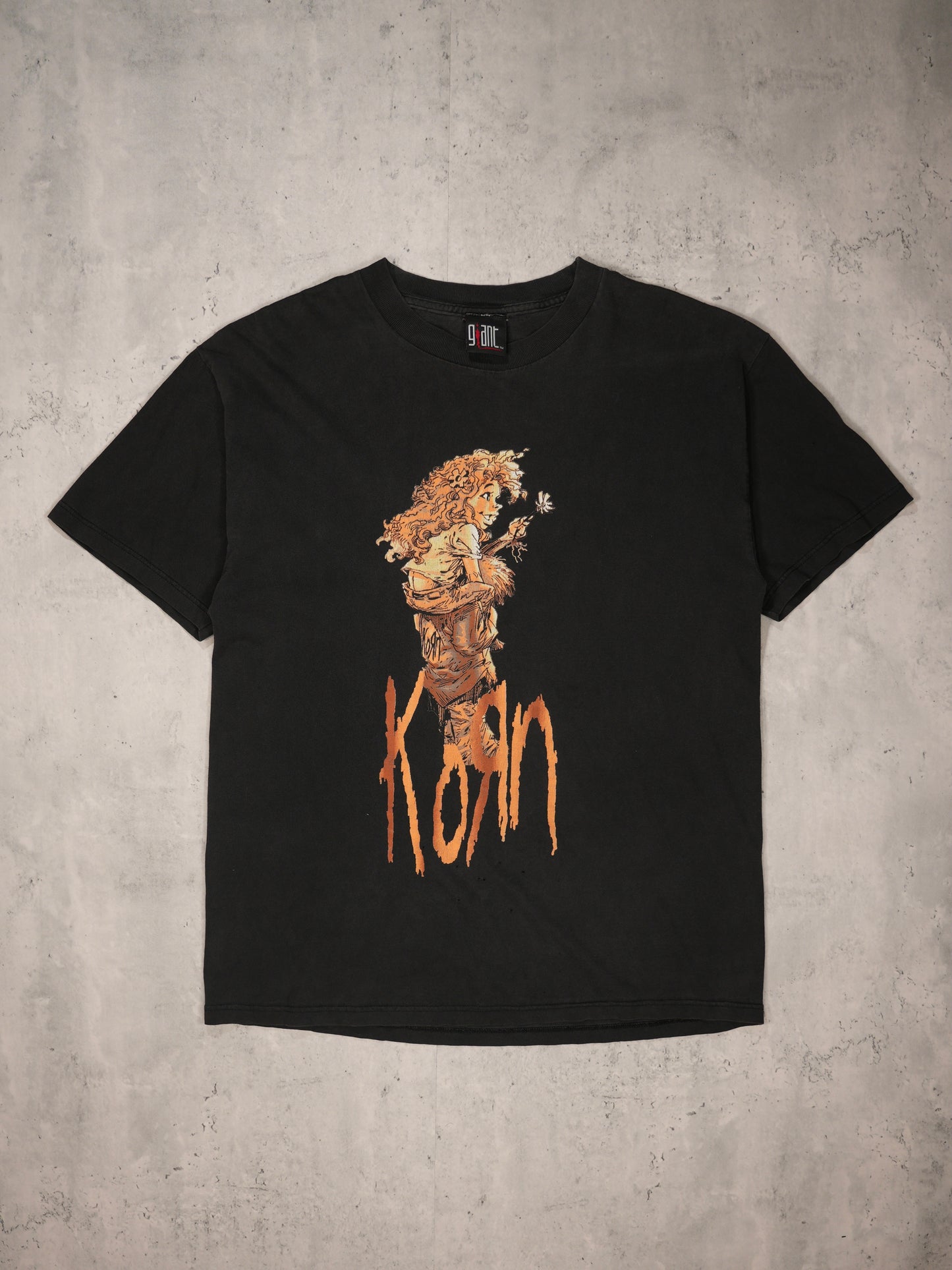 1990S - KORN T-SHIRT