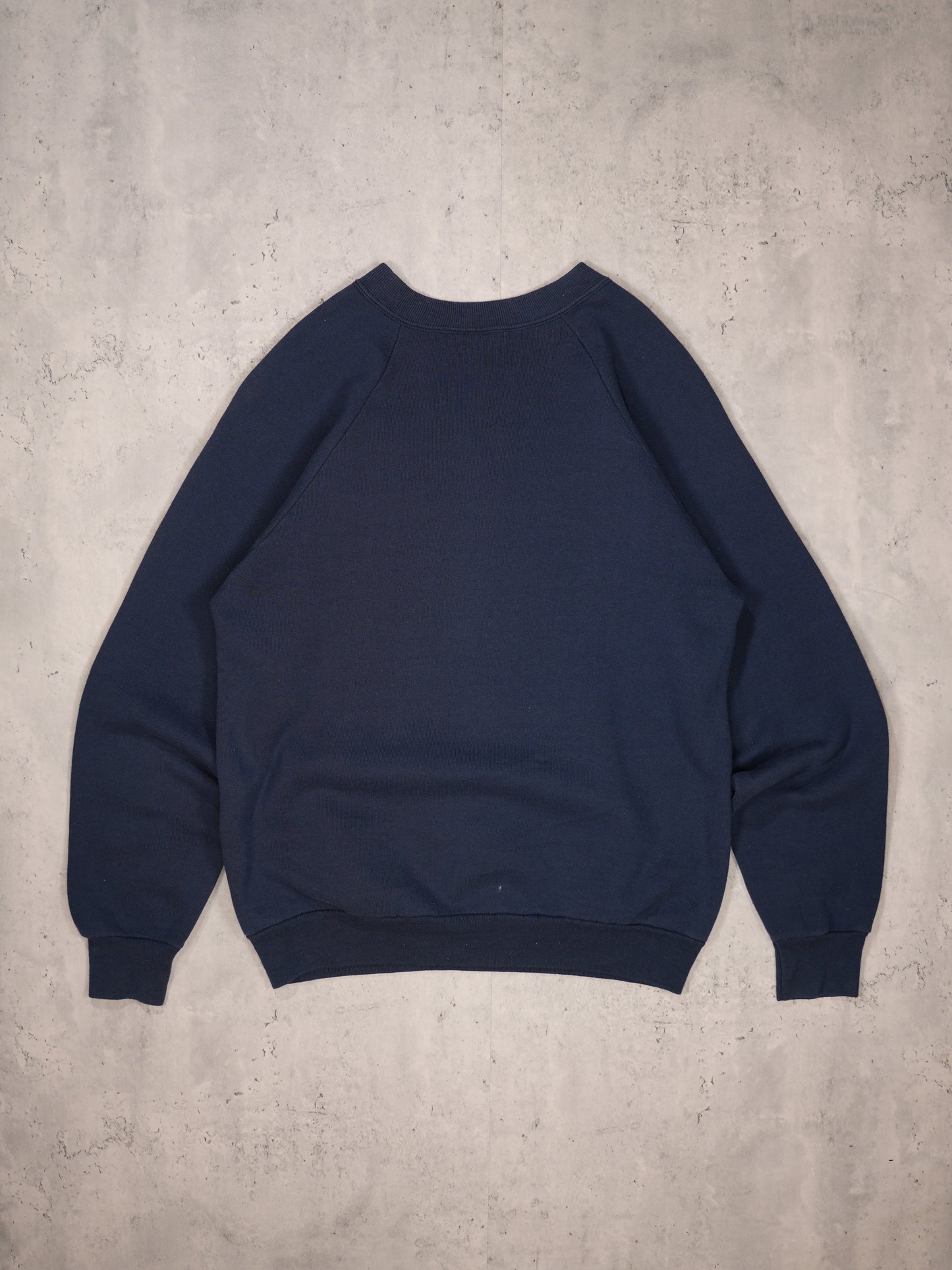 1980S - "BETHLEHEM LUTHERAN" COLLEGE SWEATSHIRT