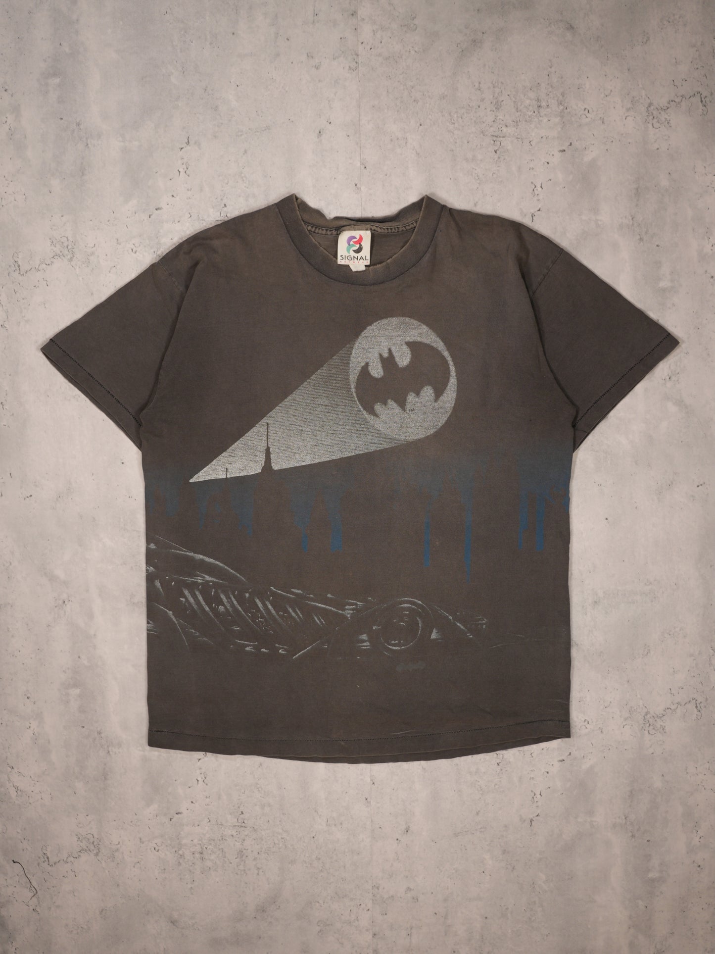 1990S - BATMAN PROMO T-SHIRT