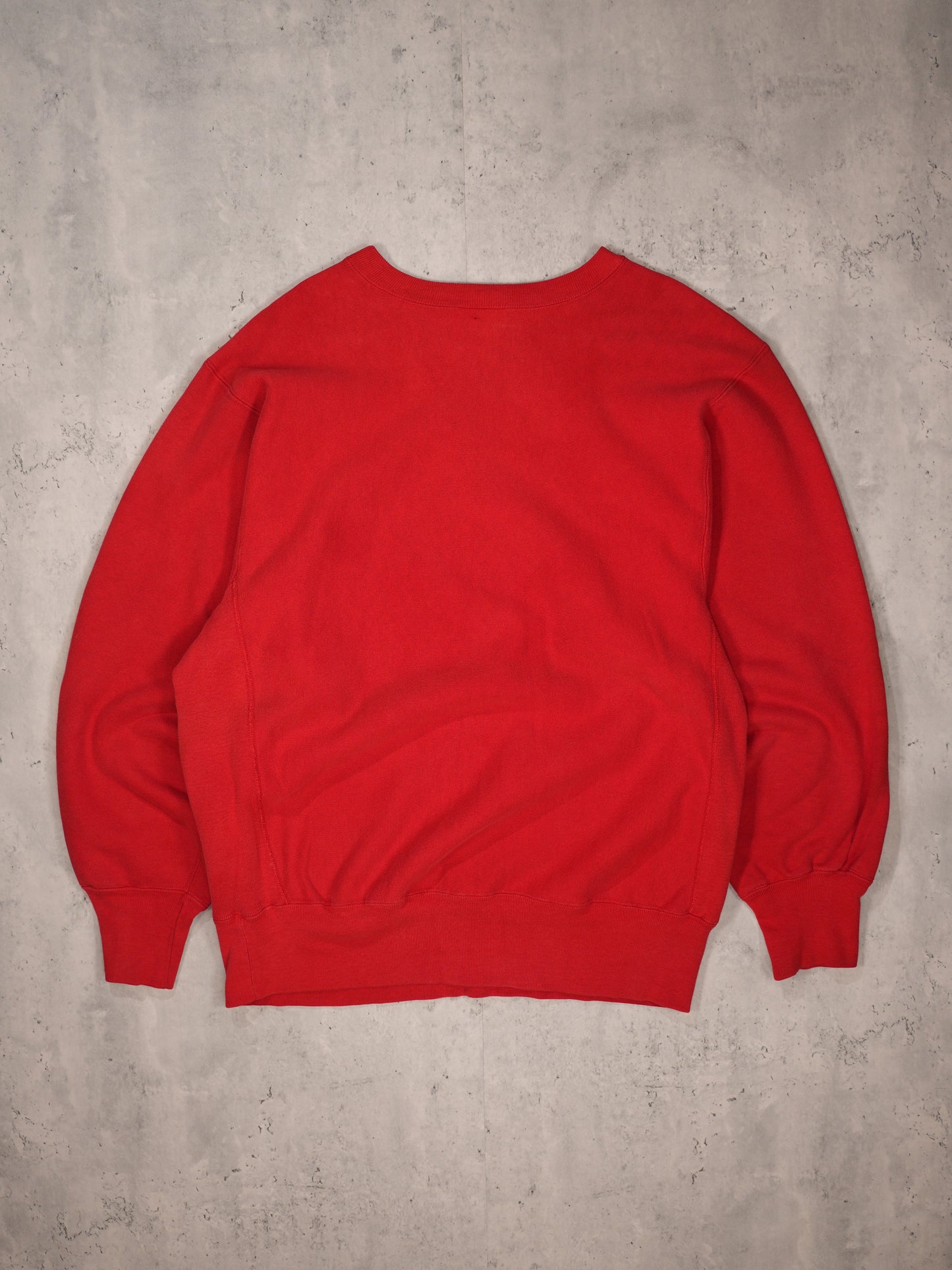 1990S - "GEORGE WASHINGTON UNIVERSITY" CHAMPION REVERSE WEAVE SWEATSHIRT