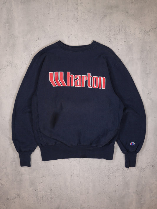 1990S - CHAMPION REVERSE WEAVE CREWNECK SWEATSHIRT