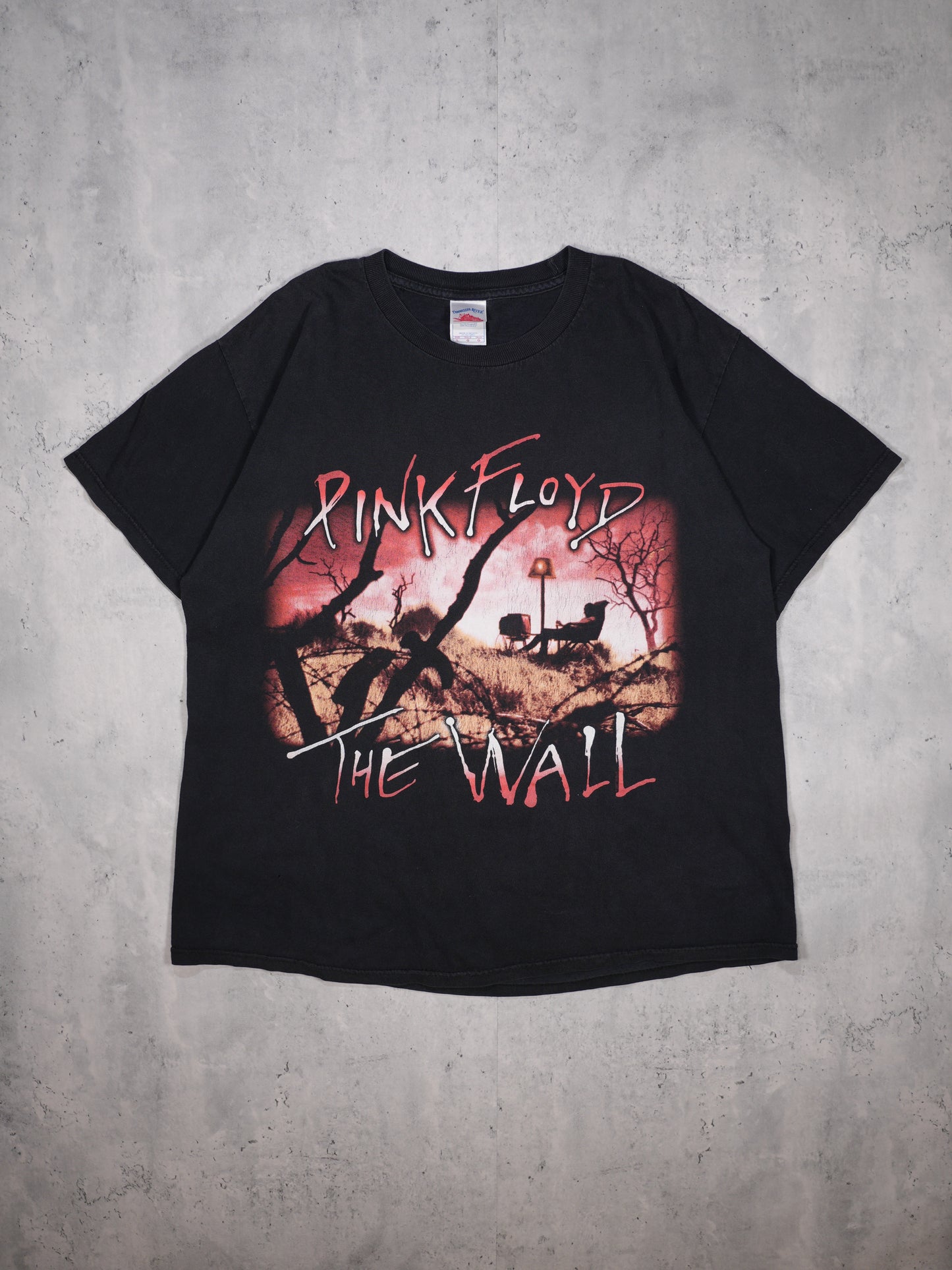 2007 - PINK FLOYD "THE WALL" T-SHIRT