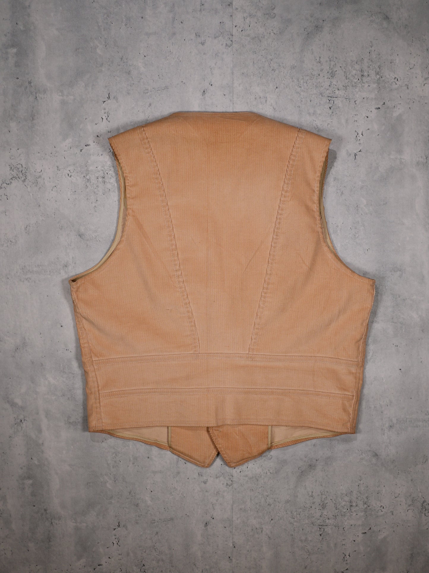 1970S - LEE CORDUROY VEST