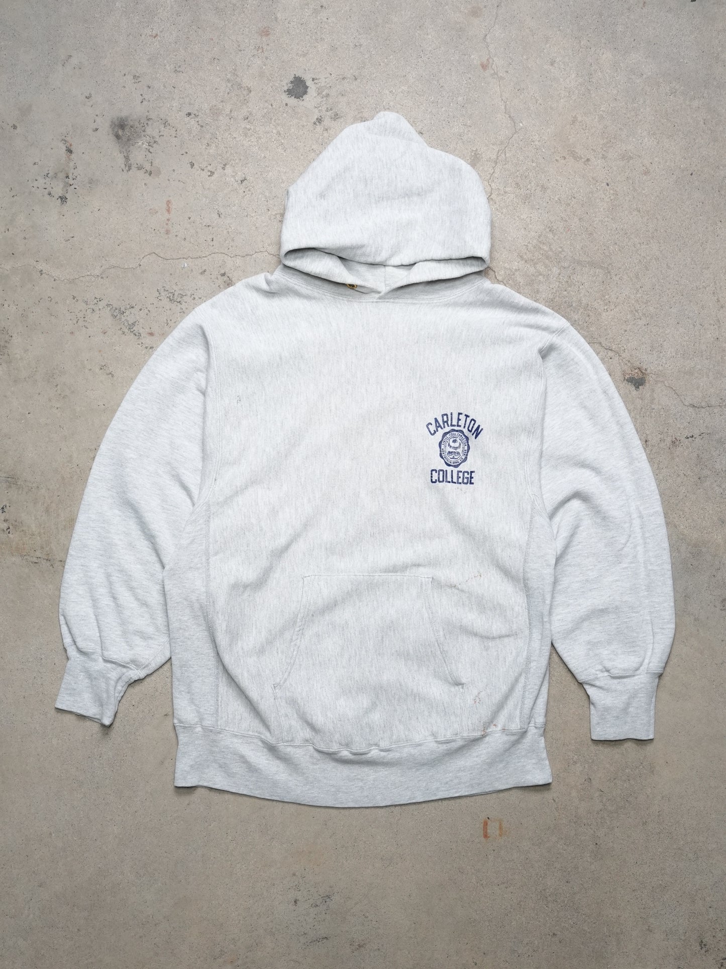 1990S - CHAMPION REVERSEWEAVE HOODIE