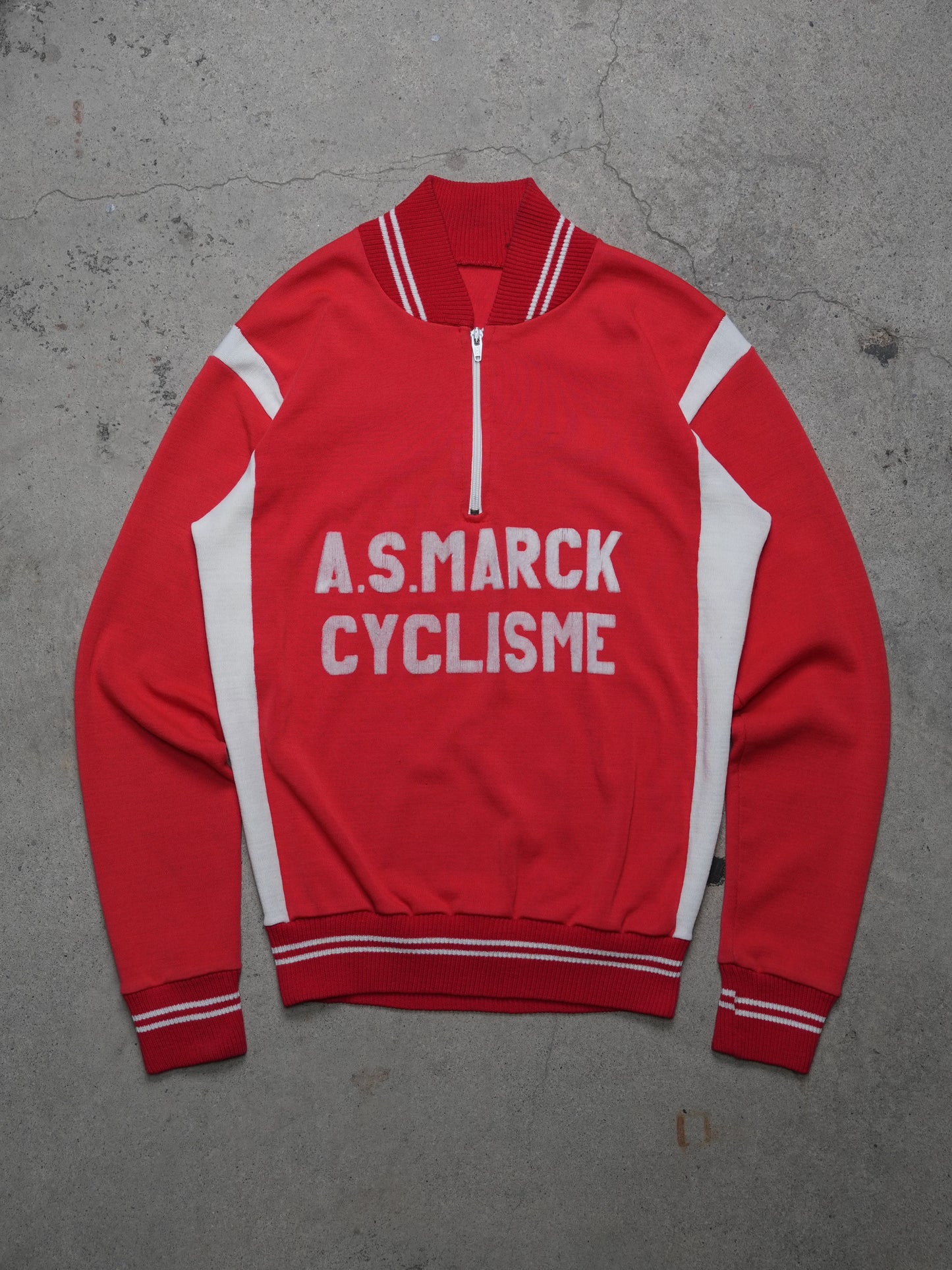 1970S/80S - CYCLING JERSEY