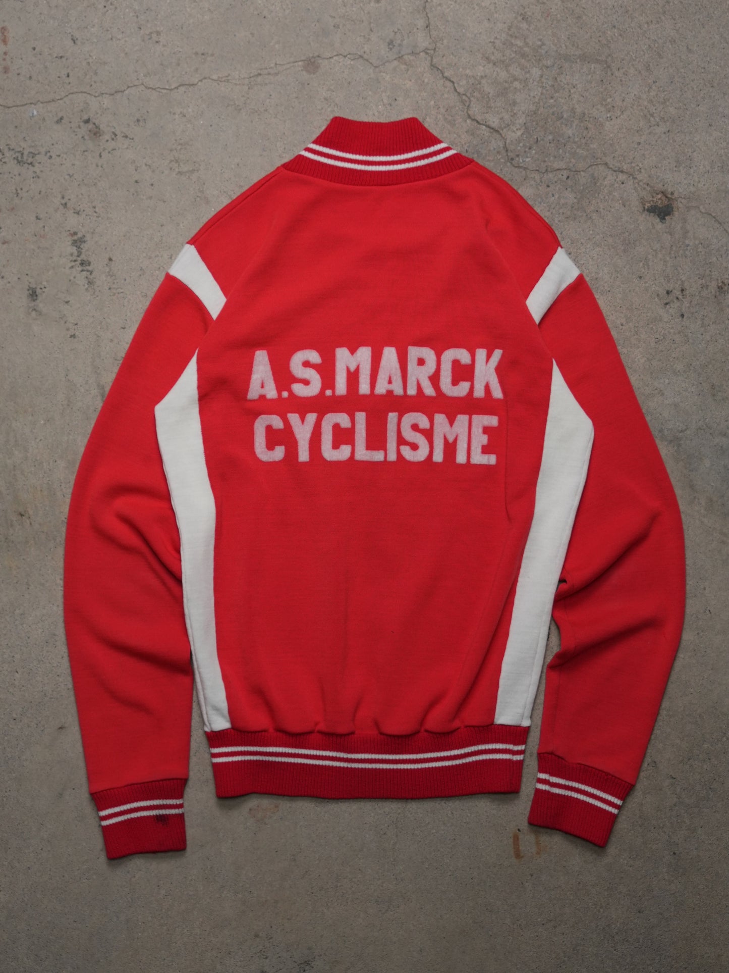 1970S/80S - CYCLING JERSEY