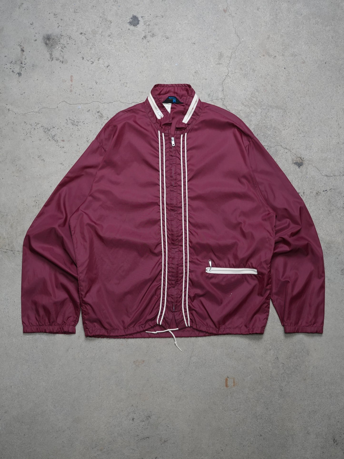 1970S - CHAMPION SPORTSWEAR COACHES JACKET