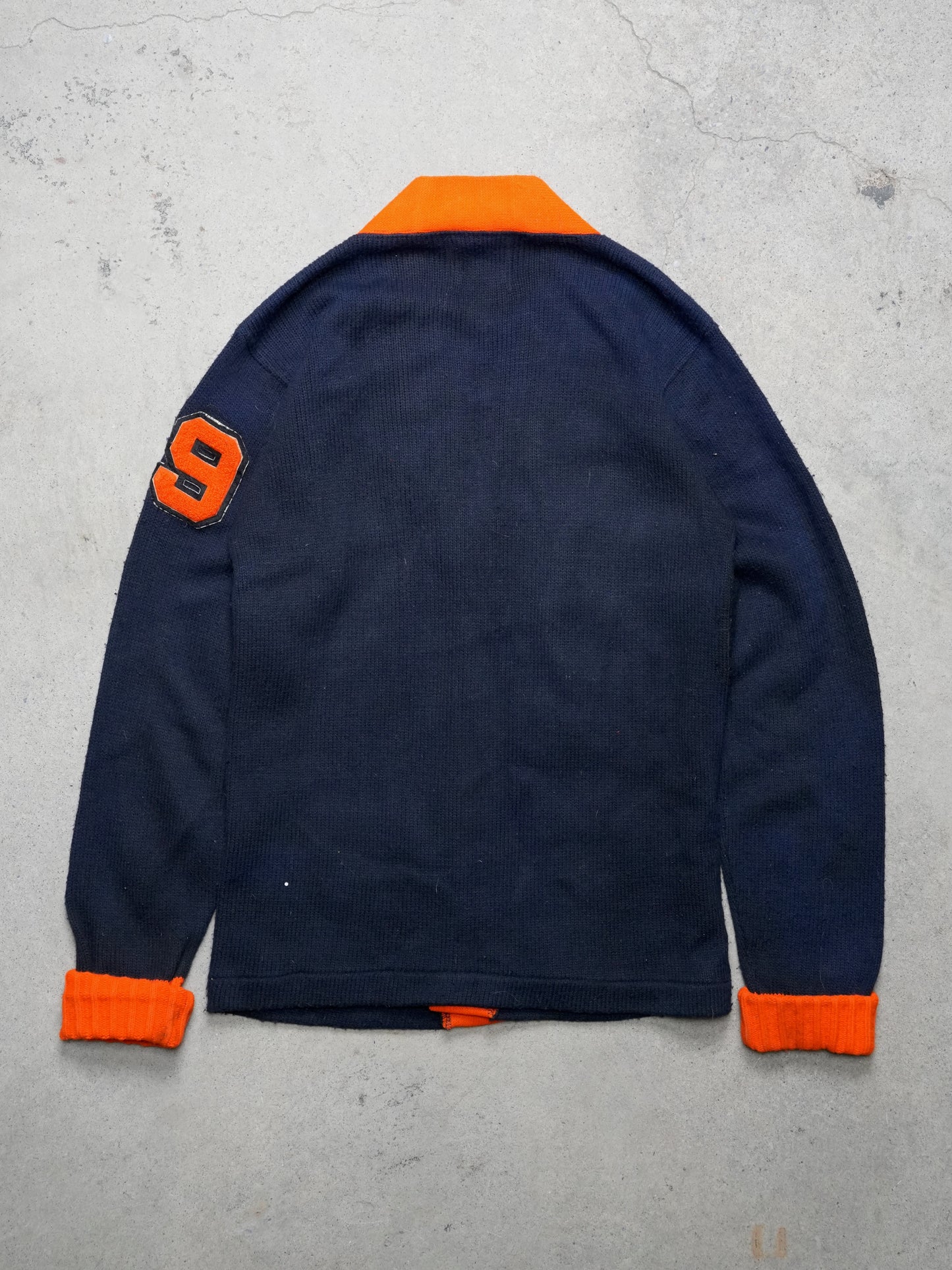 1979 - CHAMPION PRODUCTS "LAWERENCE REGIONAL" VARSITY SWEATER