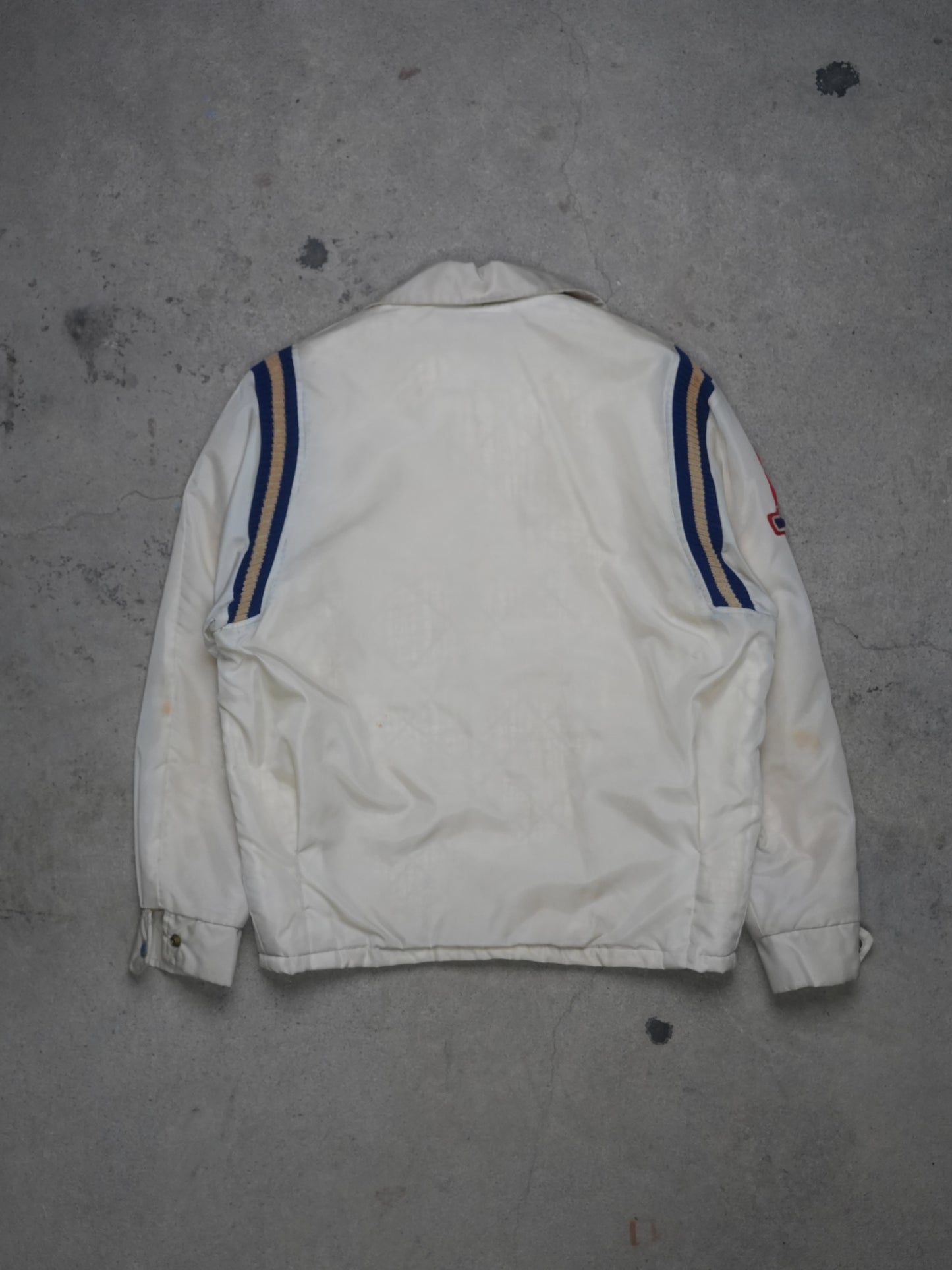 1960S - "PETERBORO 62-63" VARSITY JACKET