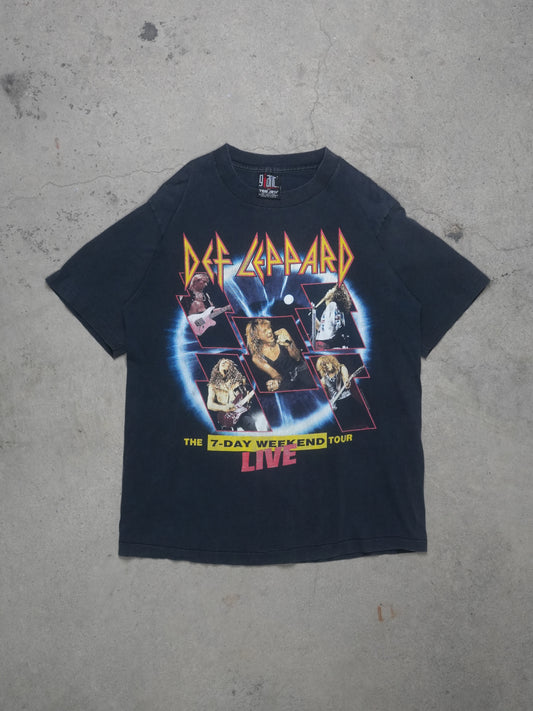 1990S - DEF LEPPARD T-SHIRT