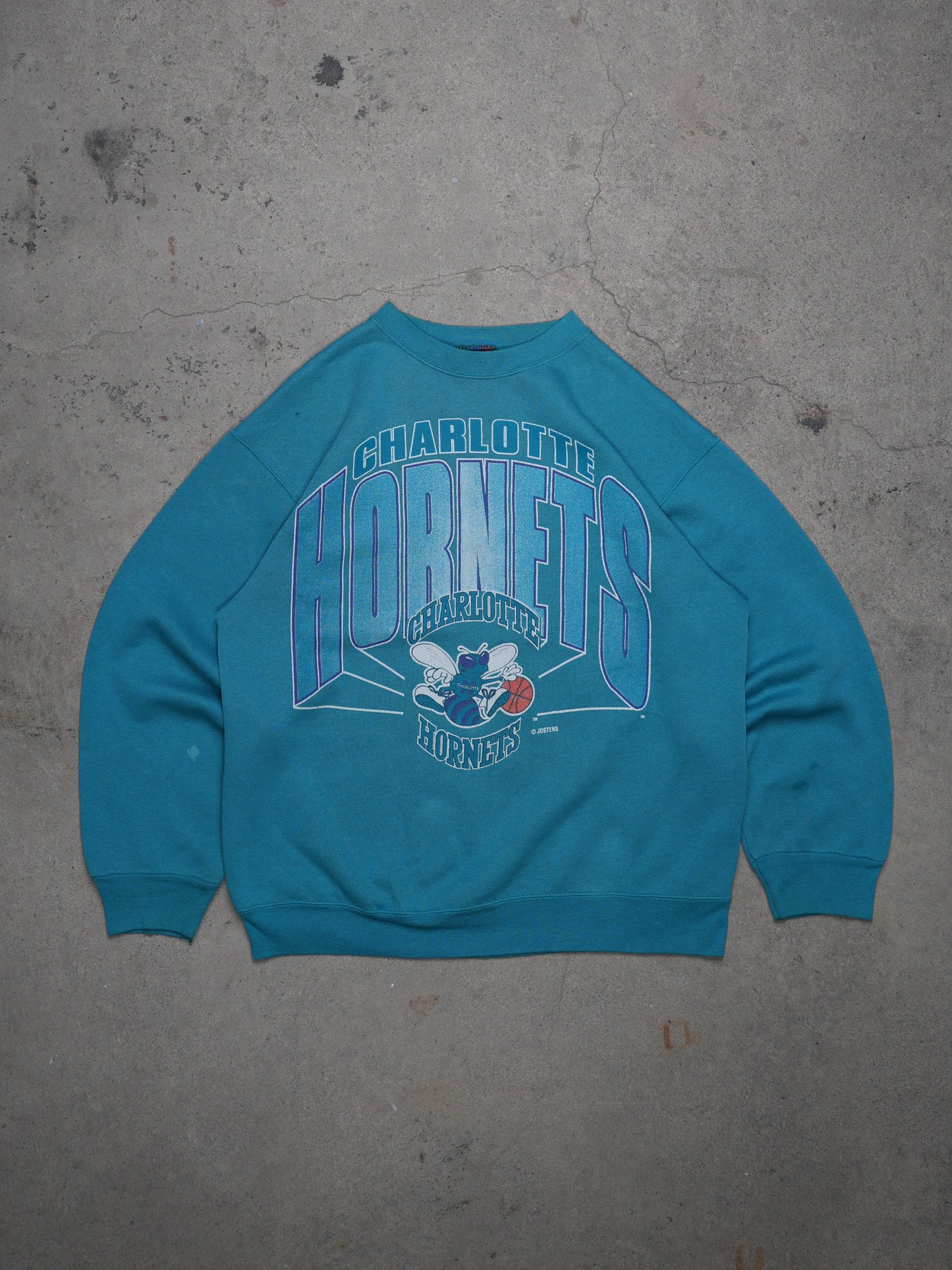 1990S - CHARLOTTESVILLE HORNETS SWEATSHIRT