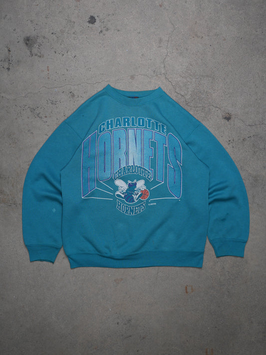 1990S - CHARLOTTESVILLE HORNETS SWEATSHIRT