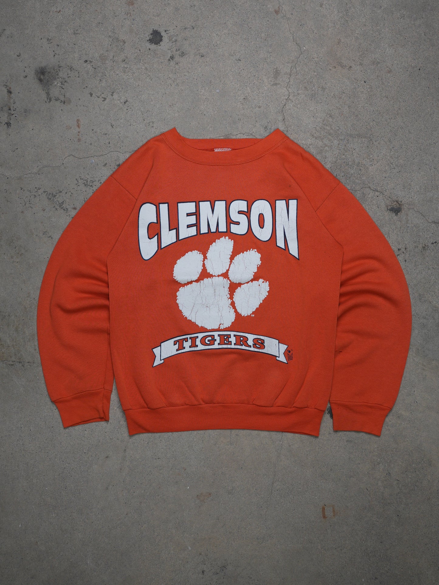 1990S - CLEMSON TIGERS SWEATSHIRT