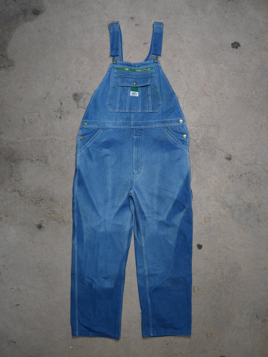 2000S - LIBRITY BRAND DENIM OVERALLS