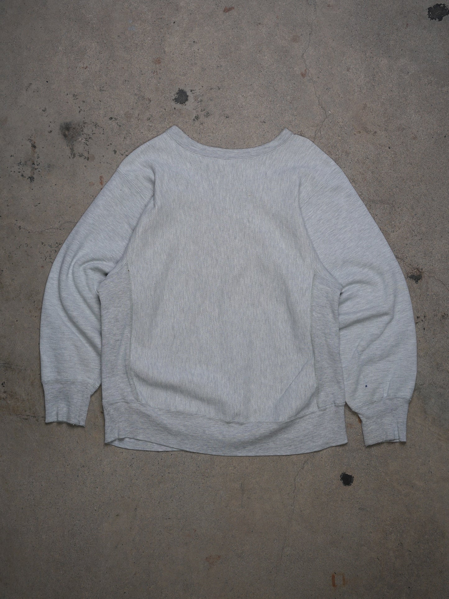 1980S - "NOTRE DAME" CHAMPION REVERSE WEAVE CREWNECK SWEATSHIRT